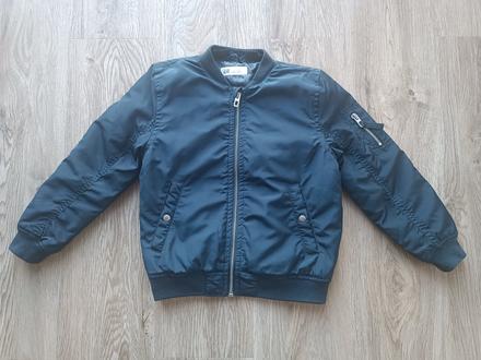 Prechodná bunda, h&m,110
