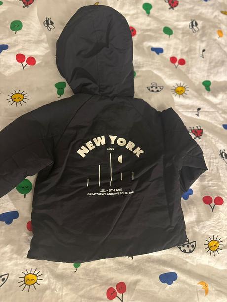 Nenosené decke bundy, 98