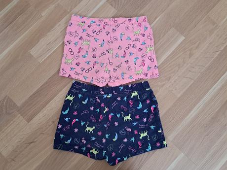 Šortky, pepco,128