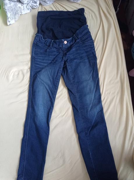 Tehotenské rifle, c&a,36