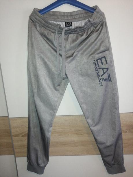 Armani teplaky m/l, armani,l / m