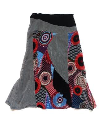 Originálna sukňa, s