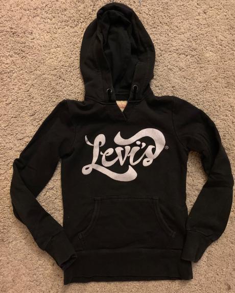 Levis mikina na 6 rokov, levis,116