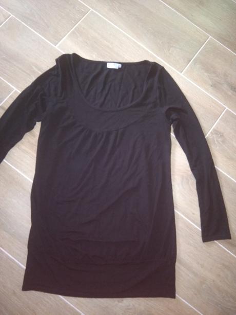 Tričko tehotenské, l