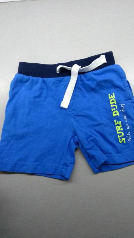 Kraťasy 2x, lupilu,92