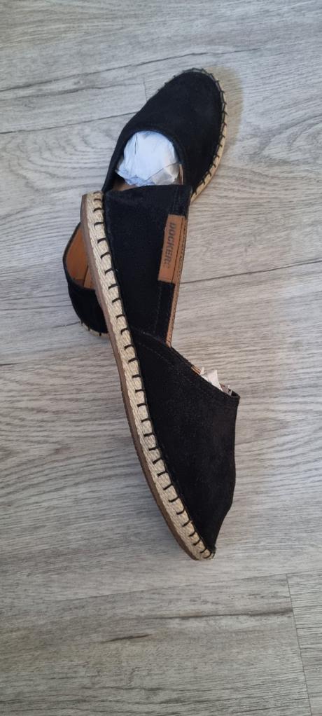 Espadrilky dockers, 38