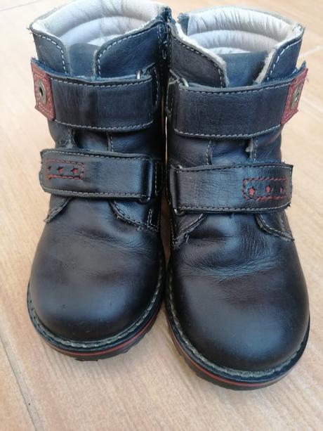 Kozene detske cizmy, lasocki,24