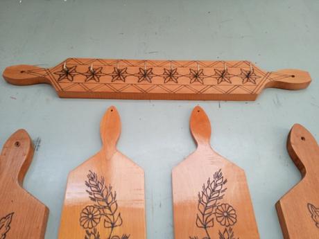 Dekoračné dostičky, 