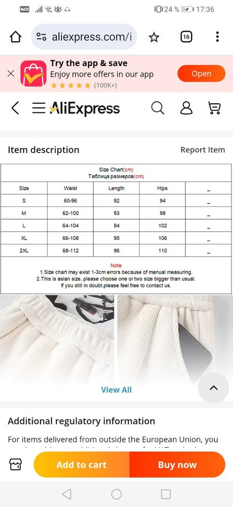 Perfektne zateplene nohavice, xxl