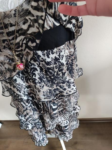 Dámske letné šaty taifun, m