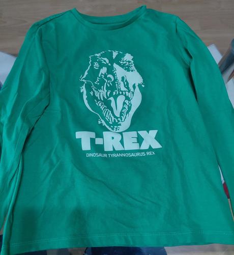 Tricko-t-rex, sinsay,128