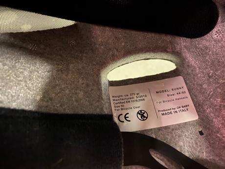 Detske prilby na bicykel, s