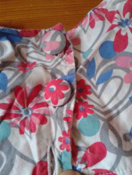 128  ľahučke letne šatočky  -  3 eur, cherokee,128