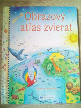 Obrazový atlas zvierat,