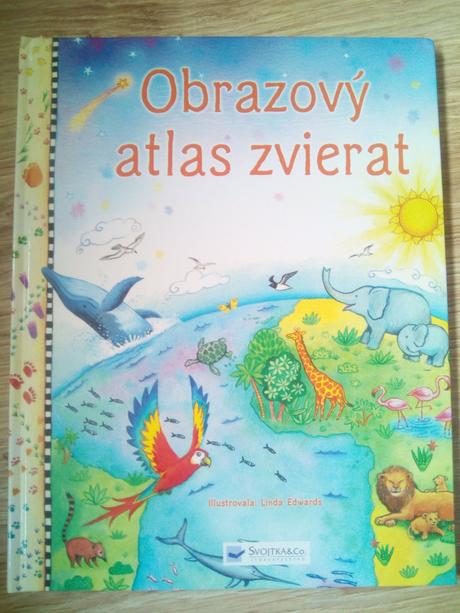 Obrazový atlas zvierat, 