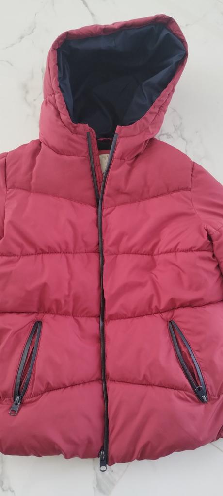 Zimné bunda, zara,140