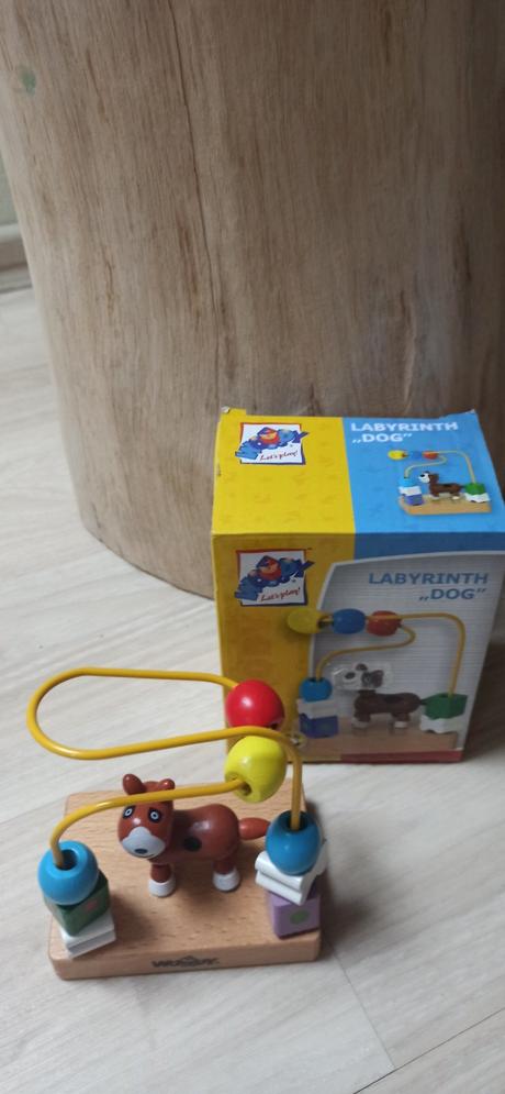 Labyrint dog zn.woody, 