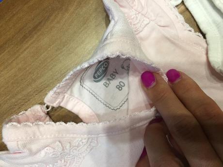 Setik oblecenia velkost 80, 68–80