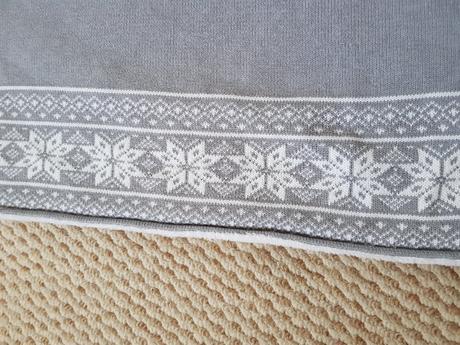 Hrubá deka do kočíka,