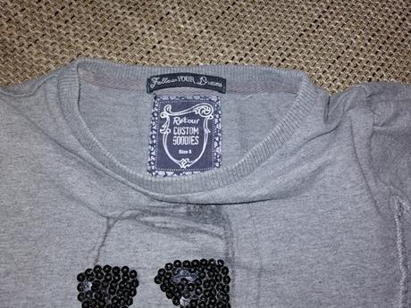 Tričko pre slečnu 8-9 rokov, 134