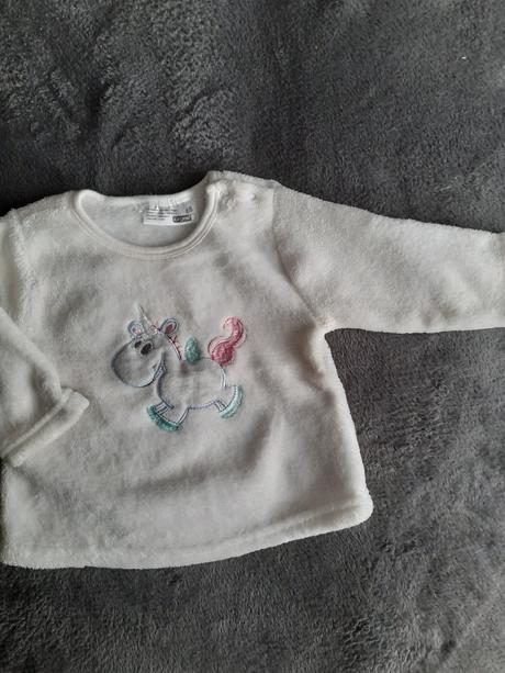 Bundy/zimné overaly + oblečenie, 68–80