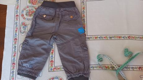 Sportove nohavice, 86