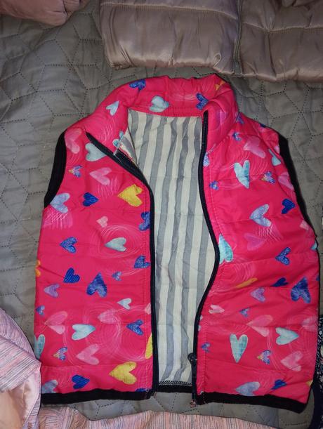 Bunda/zimný overal-rôzne veľkosti, 