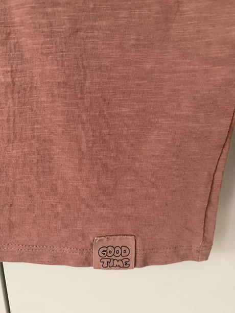 Set 2ks tričiek s dlhým rukávom, sinsay,116