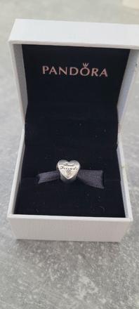 Pandora prívesok best friends, pandora