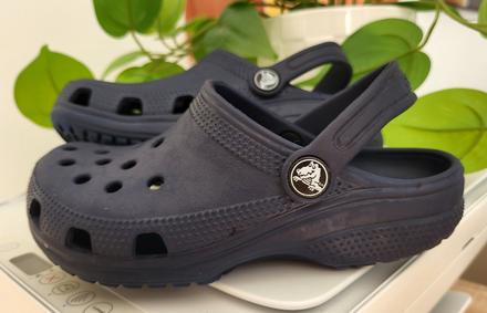 Šlapky iconic crocs comfort c 13 (30/31), crocs,30