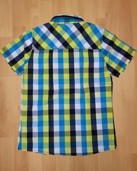 Nenosená košeľa yigga, veľ. 158/164, yigga,158