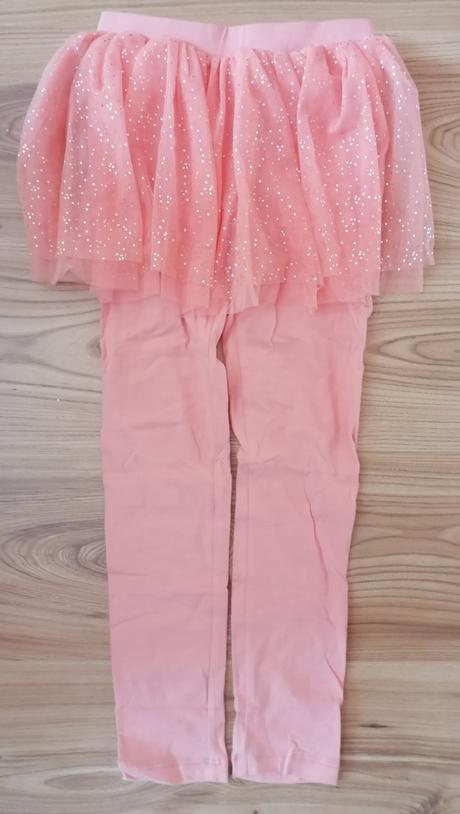 Legíny so sukničkou, lupilu,122 / 128