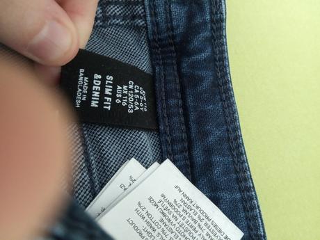 Rifle top stav, h&m,116