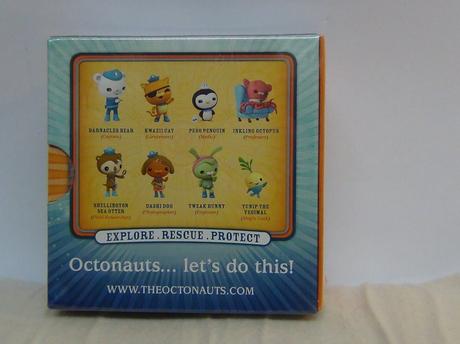 Pocket library waybuloo,