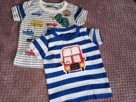 Chlapčenské tričko next, next,68