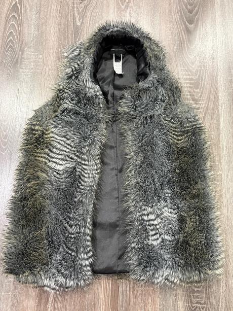 Mango kozusinkova vestička m, mango,m