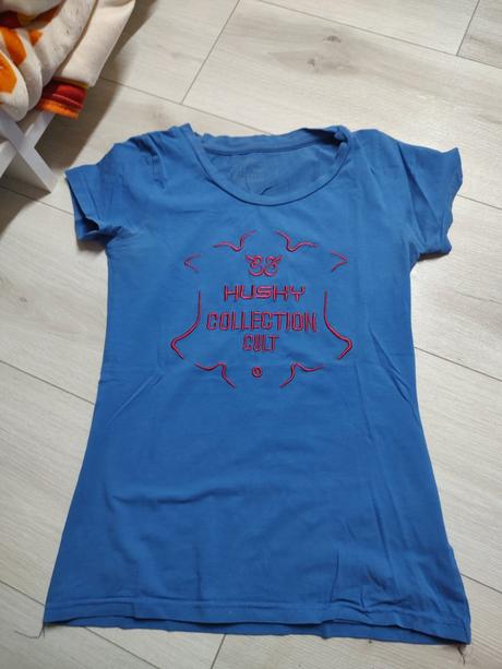 Dámske tričko, husky,xs