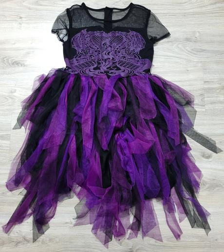 Karnevalové šaty disney na 11-12 rokov, 