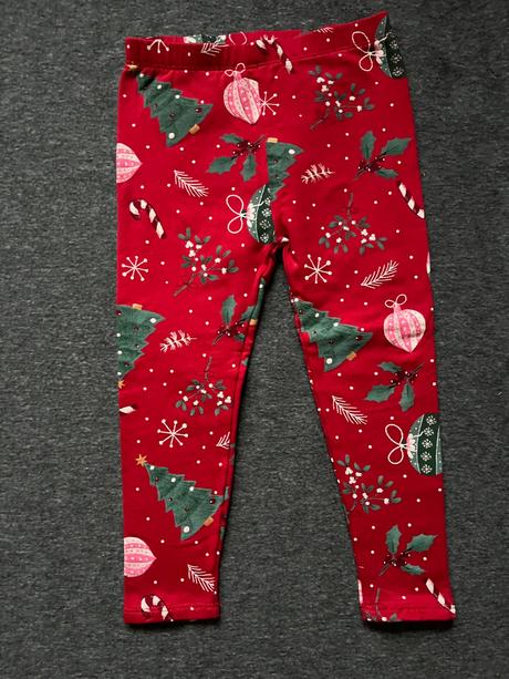 Vianočné zateplene leginy, pepco,98