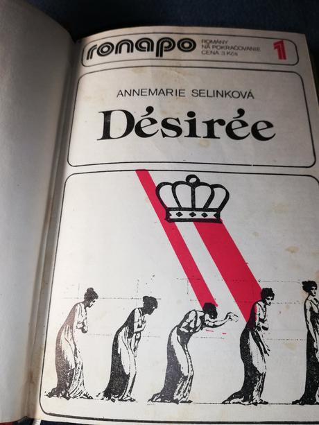 Desirée- a. selinková- ronapo, 