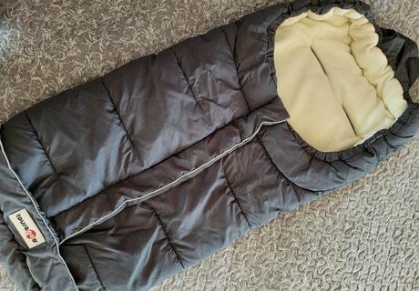 Fusak na zimu, touragoo