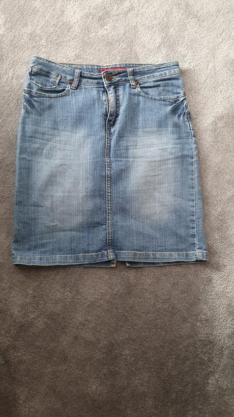 Rifľová sukňa m carlo bellucci, m