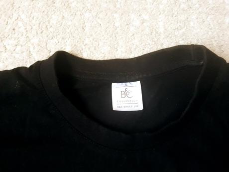 Pánske tričko 4 x, review,l