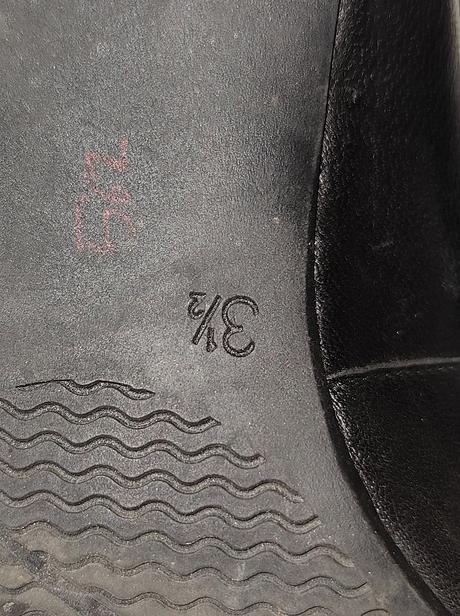 Kožene lodičky, ara,37