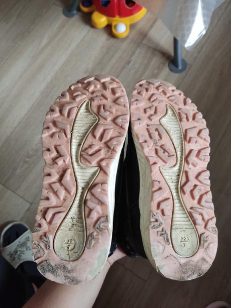 Čižmy, pepperts,32