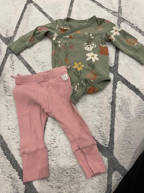 Lindex set body a leginy, lindex,56