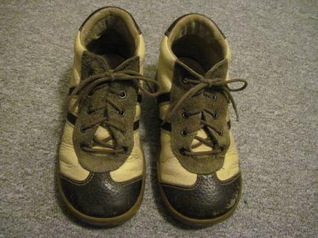 Koženné topánky, 26