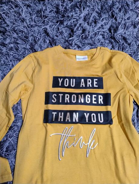 Tričko nenosené, coccodrillo,128