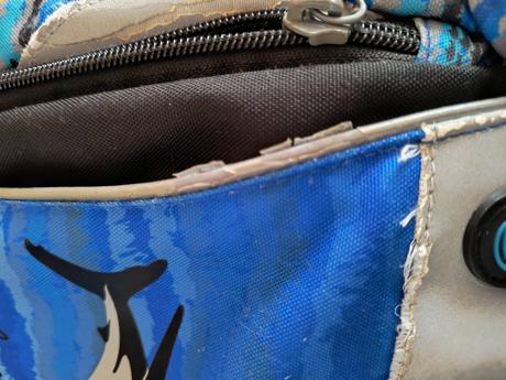 Školská taška/ batoh bagmaster,