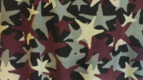 Tričko maskáčové camouflage bershka, bershka,m